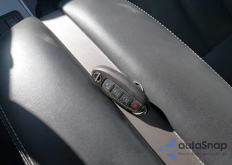 2023 Nissan Murano Sv Fwd from USA, damaged, VIN 5N1AZ2BJ8PC141303